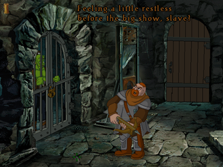Illustration for article titled A Review of the Unreleased Warcraft Adventures: Lord of the Clans